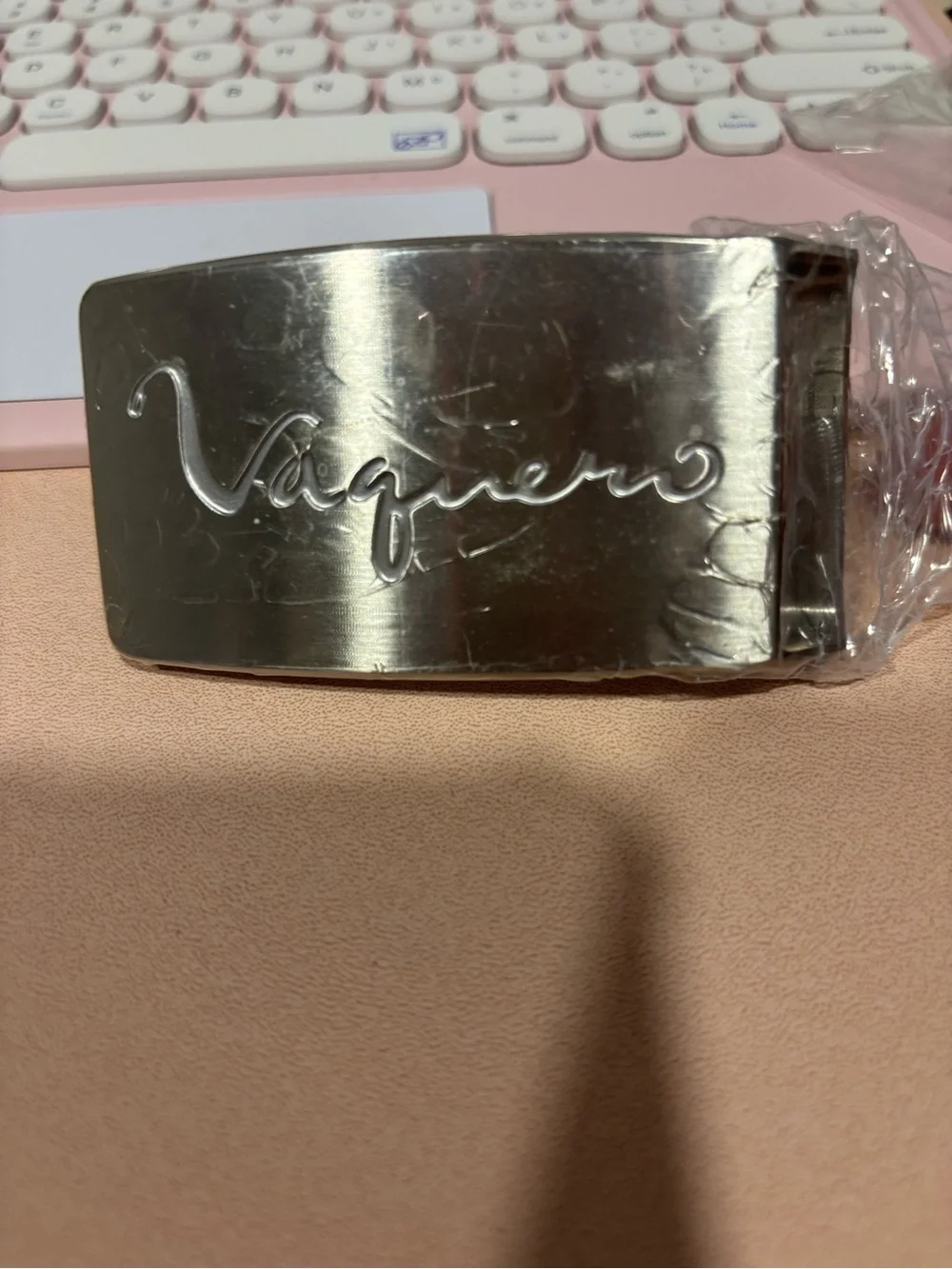 Bettinardi Vaquero Club Golf Belt Buckle – New/NOS